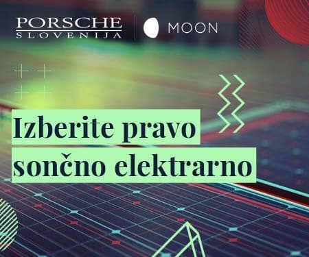 Porsche | Moon. Izberite pravo sončno elektrarno