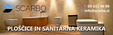 Scarbo ploščice in sanitarna keramika