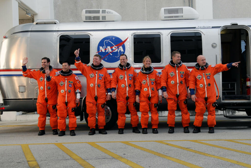 NASA za prevoz svojih astronavtov uporablja Astrovane