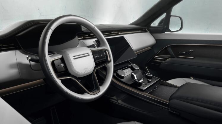 Notranjost Range Rover Sport bo ena najlepših v letu 2022