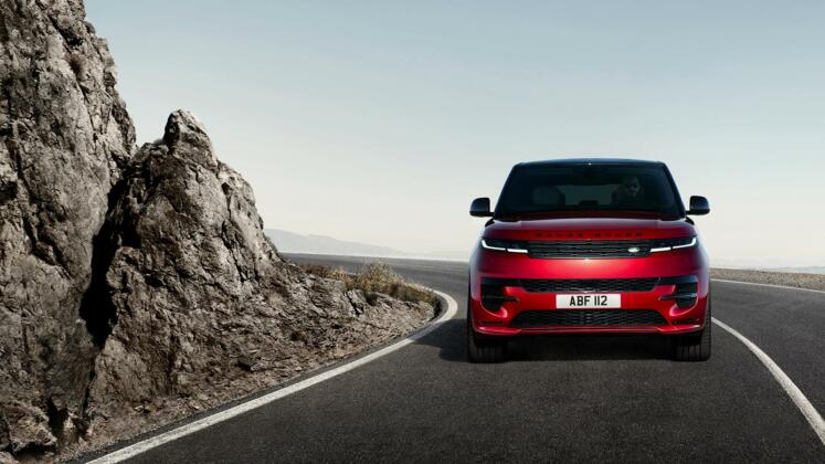 Range Rover Sport 2022 bo čez dve leti dobil tudi električno različico