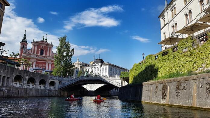 Slovenska mesta Kranj, Velenje in Ljubljana so bila izbrana za Evropsko misijo Podnebna nevtralnost