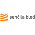 logo Senčila Bled