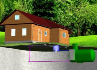 Integrirana čistilna naprava za pitno vodo AMT projekt čistilna naprava