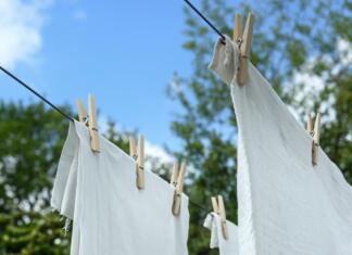 Sušilni stroj ali sušenje na zraku? Kaj je boljše? Ali je bolje sušiti na zraku ali v sušilnem stroju?