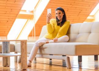 Za trajno in funkcionalno ostrešje naj bo izolacija vedno v sistemski rešitvi knauf