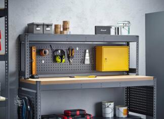 Nujna oprema za domačo delavnico Nujna oprema za domačo delavnico