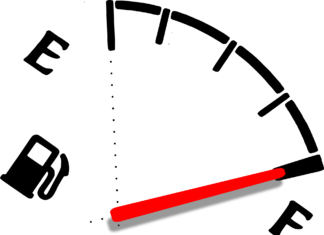 Nova regulacija cen goriv bo stopila v veljavo z 21. junijem fuel, gauge, gasoline