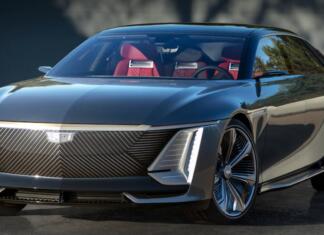 Cadillac Celestiq navdušil kot luksuzna električna prihodnost Cadillac Celestiq je navdušil ob svojem prvem prikazu