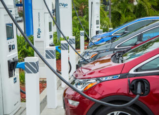 General Motors bo postavljal na tisoče e-polnilnic Električne polnilnice, ki jih bo postavil General Motors