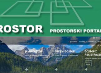 Nepremičninski portal Prostor ima novo podobo Portal Prostor ima novo podobo