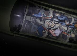 Škoda razkrila koncept enoprostorca Škoda Vision 7S Škoda Vision 7S je nov koncept češkega proizvajalca (2)