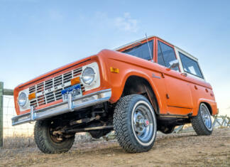 Prvi terenci avtomobilskih znamk Prvi terenec avtomobilskih proizvajalcev