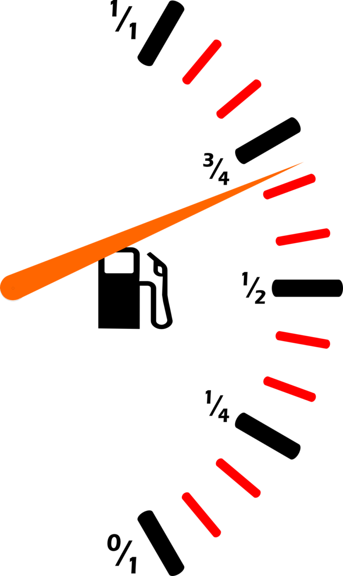 fuel, fuel gauge, petrol meter