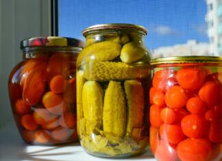 9 presenetljivih virov mikroplastike, ki jih zagotovo najdete tudi v svojem domu Stekleni kozarci za hrano