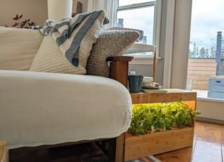 Sistem za notranje vrtnarjenje, ki ga morate imeti GÜD Plant Box