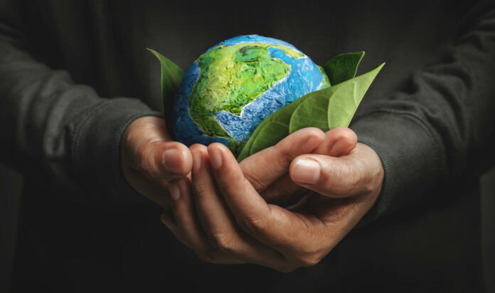 Roki držita planet Zemlja