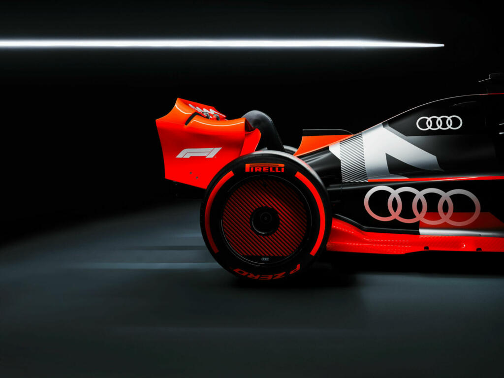 Audi in Formula 1 bosta skrbela za obstojnost in zeleno dirkanje