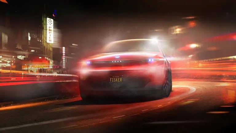 Fisker Pear bo nekaj futurističnega
