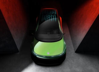 Fisker Pear se je razkril v prvih fotografijah Fisker Pear se je razkril v svojih prvih fotografijah