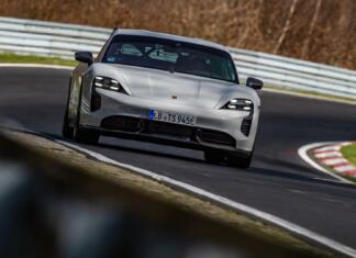 Novi rekord Nurburgringa ponovno pripada Porscheju