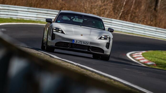 Novi rekord Nurburgringa ponovno pripada Porscheju