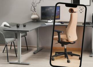 Kaj je to razširjena resničnost (AR)? Razširjena resničnost - AR - pri nakupu pohištva