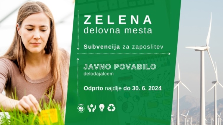 Subvencije Delodajalcem Za Zelena Delovna Mesta Mojprihranek Si