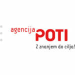 logo Agencija Poti