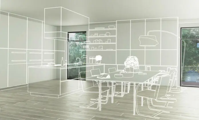 domestic-kitchen-design-conception-3d-illustration-stockpack-istock Domestic Kitchen Design (conception) - 3d illustration