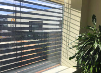 Žaluzije s sončnimi celicami, ki prinašajo velike prihranke solargaps žaluzije