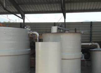 Čistilna naprava AQUAREG – NANOFIX AMT projekt