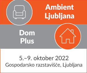 Sejem Ambient Ljubljana in Dom plus oglas
