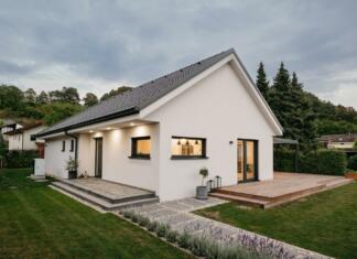 Dan odprtih vrat skoraj nič-energijske hiše DOMUS Marles