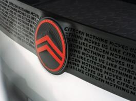 Nov logotip Citroena