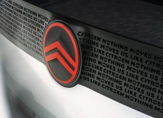Citroën z novim logotipom in sloganom Nov logotip Citroena