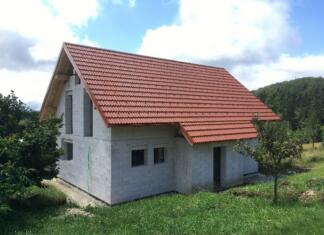 Kako zgraditi energijsko varčno hišo brez dodatne toplotne izolacije fasade? xella porobeton