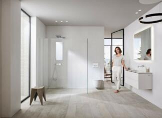 Odprte prhe – pridih raja geberit