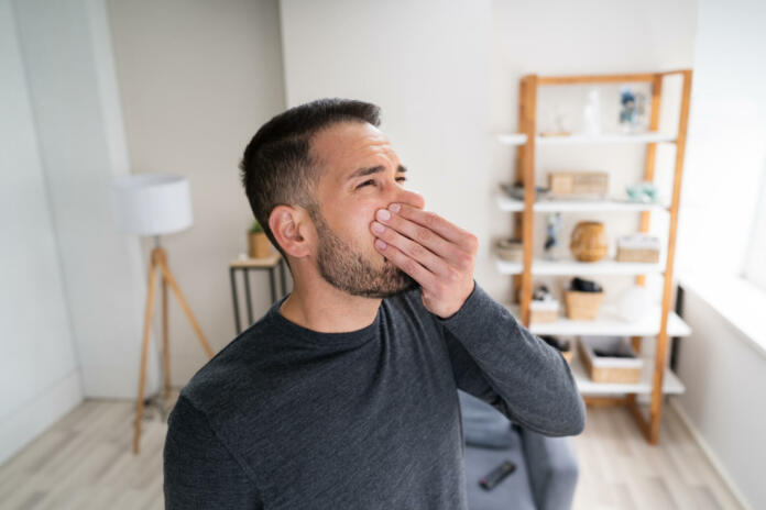 Bad Smell Or Odor From Air Conditioner In House