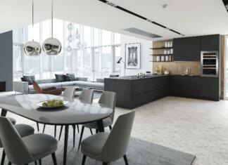 Vinske vitrine – novi trendi vsake kuhinje avene vinska vitrina