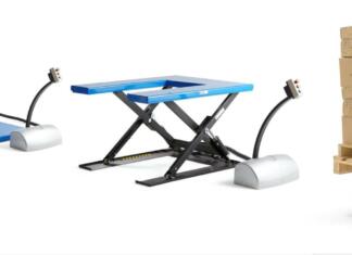 Tudi sami lahko dvignete 1000 kg? Izbira dvižnih miz za dvigovanje težkih bremen