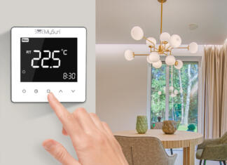 Izkoristite ugodno in stabilno elektriko za ogrevanje KOOP