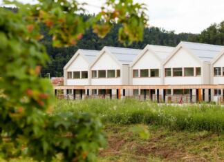 Najnovejše smernice bivanja in energetske učinkovitosti skoraj nič-energijskih hiš MARLES