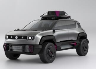 Nova električna katrca, Renault 4, je tukaj! Renault 4 je končno dočakal svojo premiero