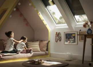 Še pred začetkom zime poskrbite za manj toplotnih izgub v domu VELUX