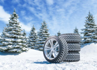 Test zimskih pnevmatik dimenzij 185/65 R15 in 215/60 R16 Test zimskih pnevmatik 2022