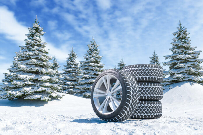 Test zimskih pnevmatik 2022
