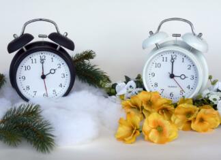 Ne pozabite prestaviti ure – spali bomo uro dlje time change, time, summer time