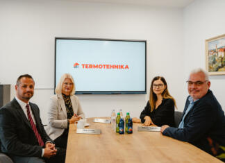 Termotehnika z nakupom podjetja Mago še močnejša termotehnika in mago