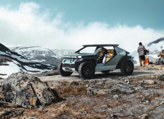 Konceptna Dacia Manifesto razkrila skrivnosti Romunov Dacia Manifesto je bila ena izmed zvezd preteklega pariškega avtošova